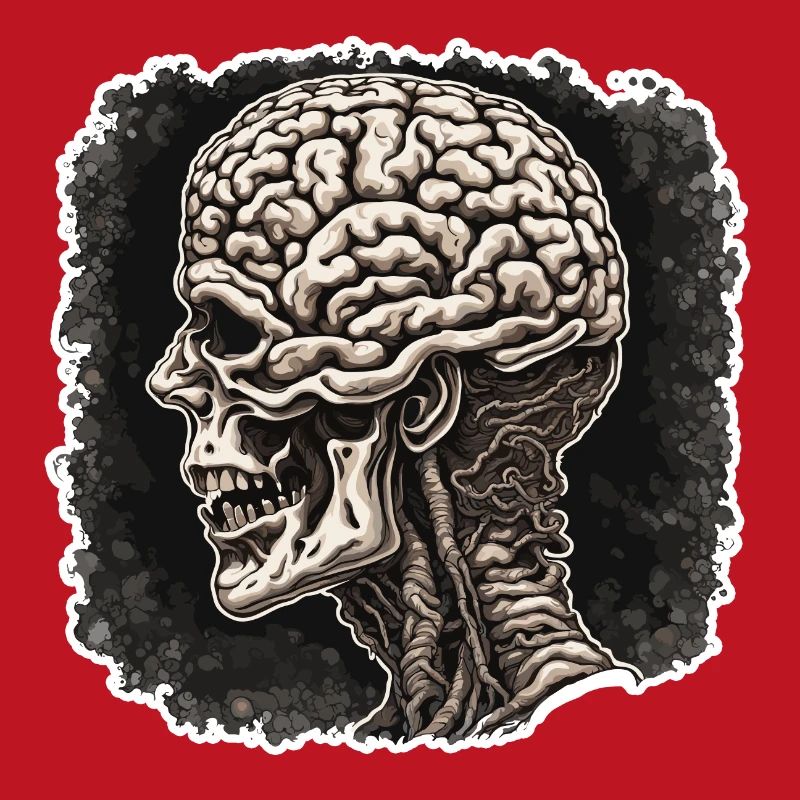Brain / Knowledge / Intelligence / Clever / Thinking