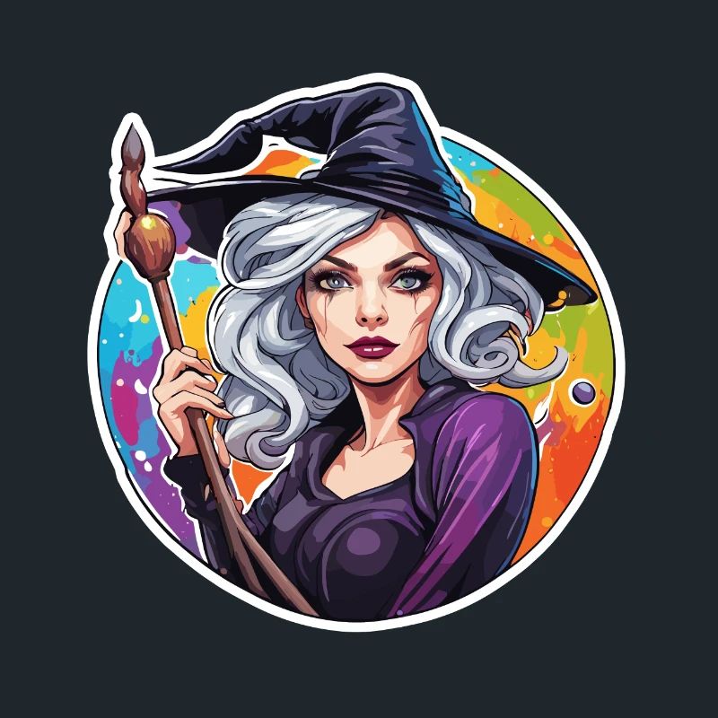 Witch / Magic / Witch Ritual / Fairy Tale / Spell