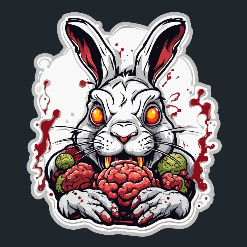 Easter Bunny / Easter / Eggs / Holidays / Easter