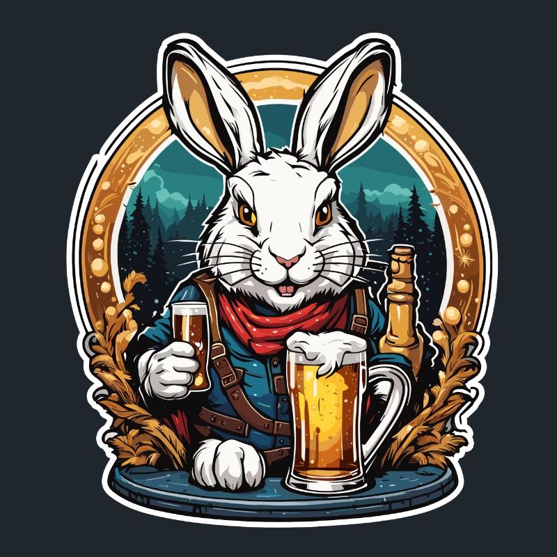 Easter Bunny / Easter / Eggs / Holidays / Easter