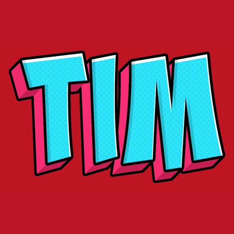 Image du nom : Tim