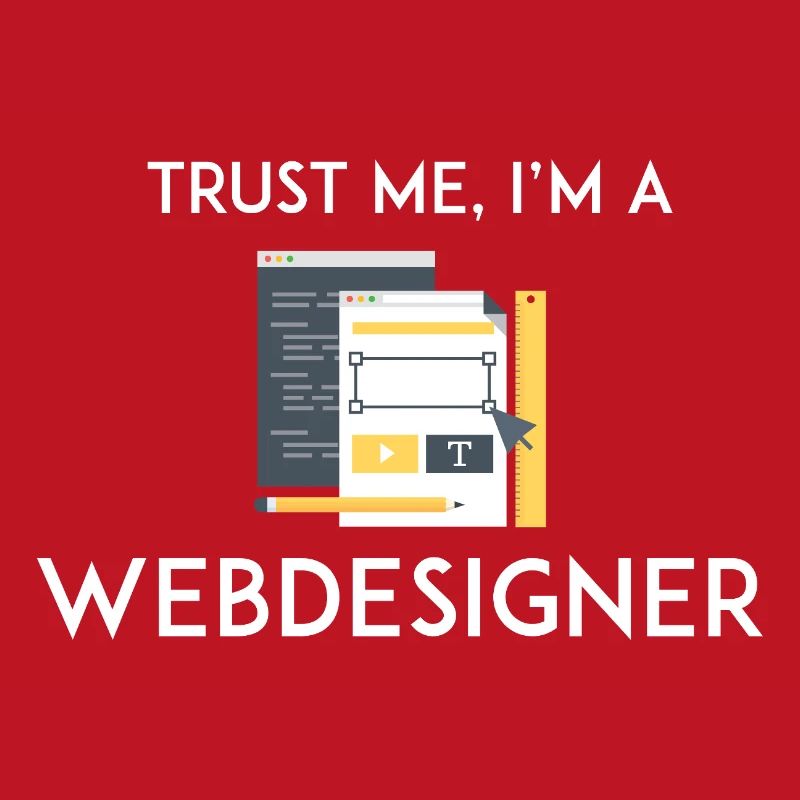 Trust Me I'm a Webdesigner