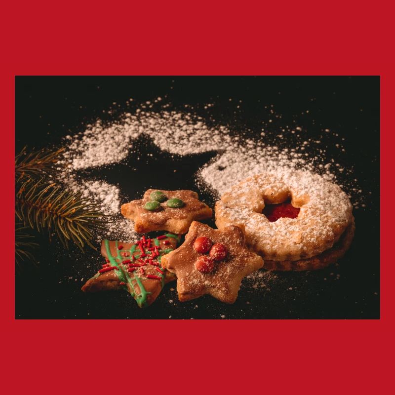 Biscuits de Noël