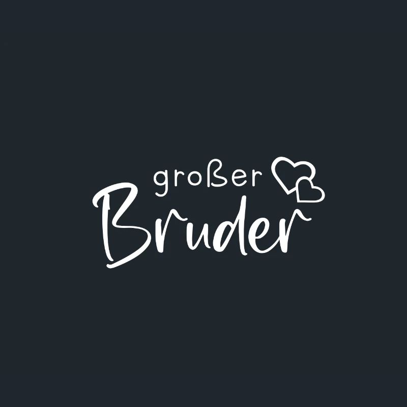 Großer Bruder, bester Bruder