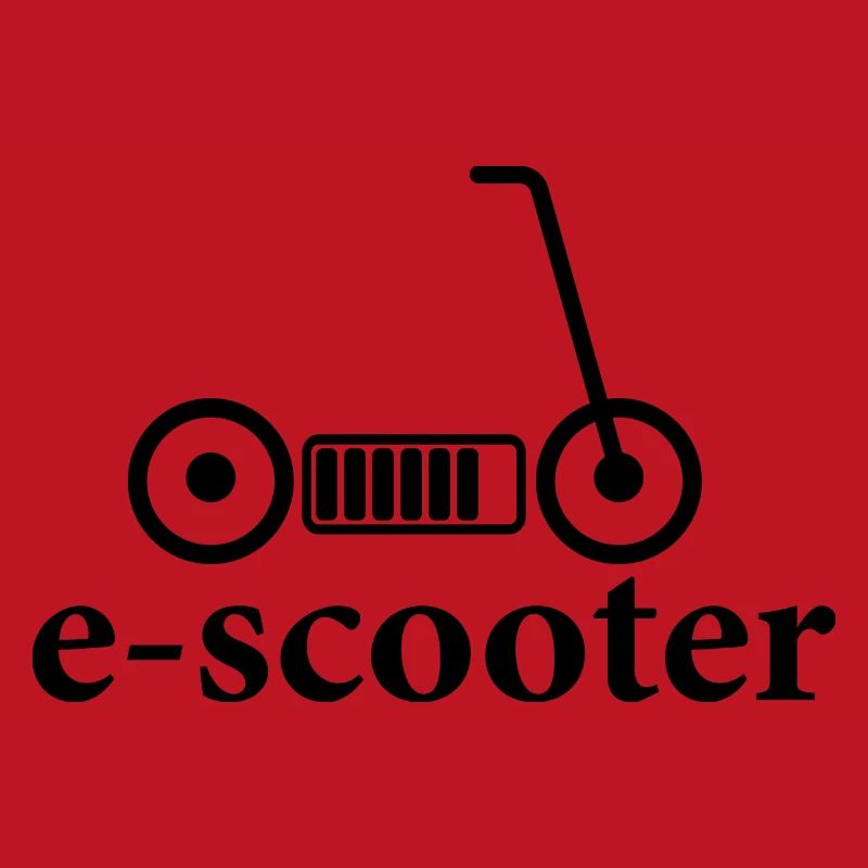 E-Scooter E-Roller Scooter