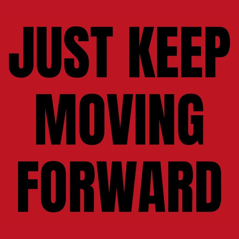 Moving Forward
