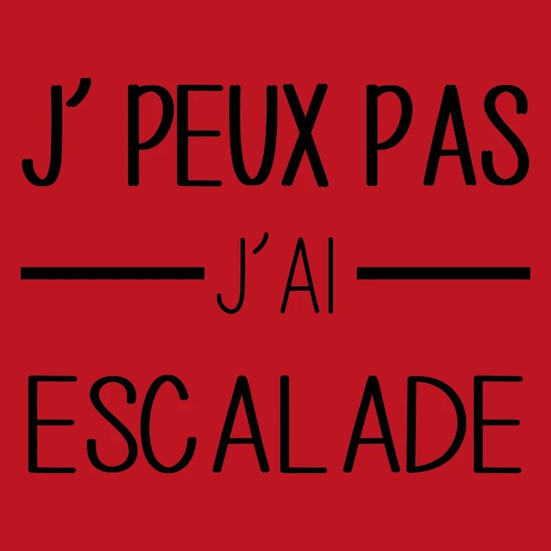Escalade passion, sommets à conquérir!