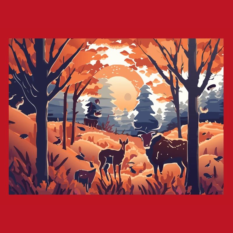 Fields under the Sun (Fall Collection)