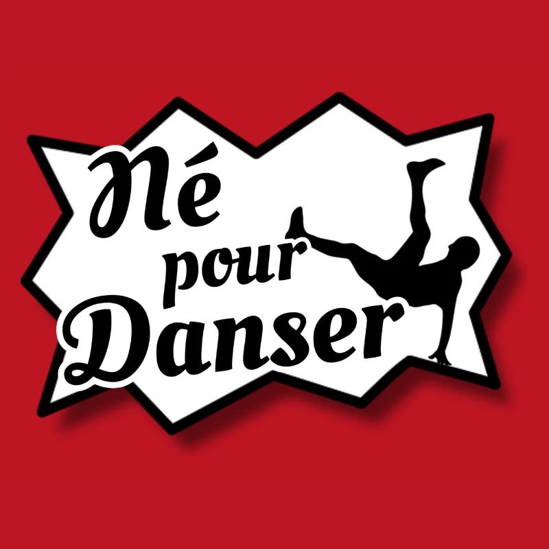 Né pour danserBreakdance