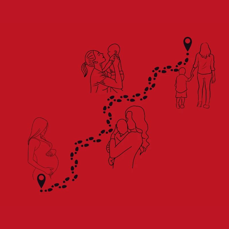 Muttertag - Perfekte Mama - Danke Mama