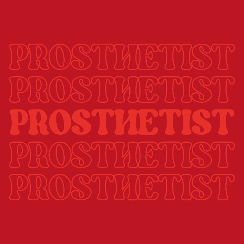 Prosthetist Prosthetic Expert Prosthesis Maker