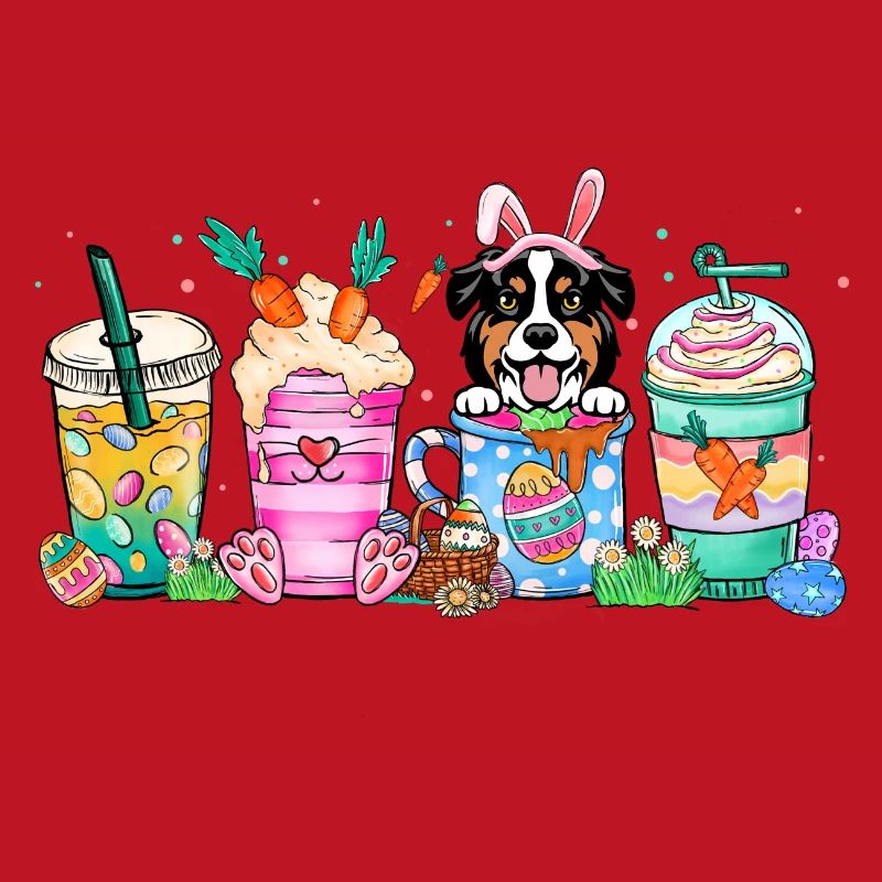 Chien café easter australiansheperd 4500x5400Austr