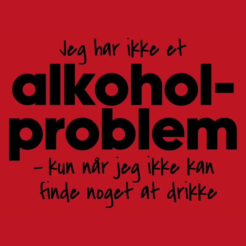 Alkoholproblem