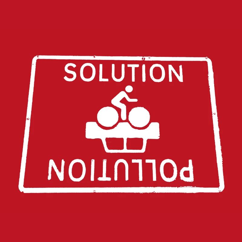 à la pollution, solution