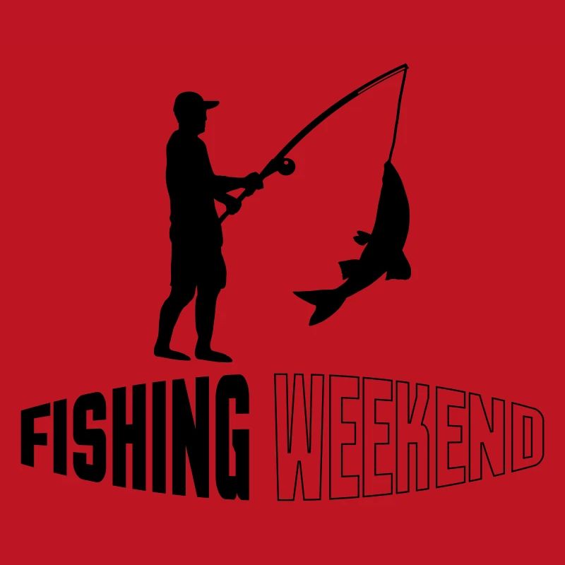 Week-end de pêche