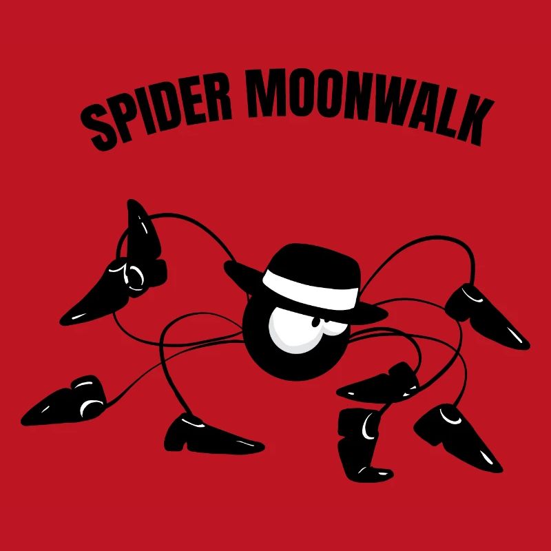 Beth l'araignée - Le Moonwalk (version texte)