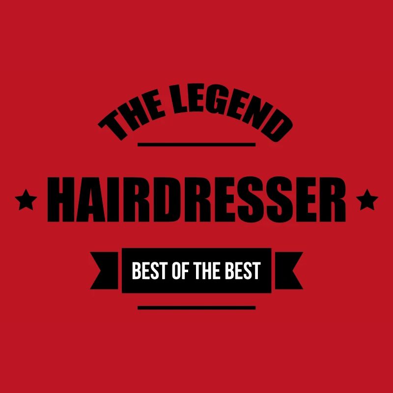 Coiffeur - Coiffeuse - Coiffure