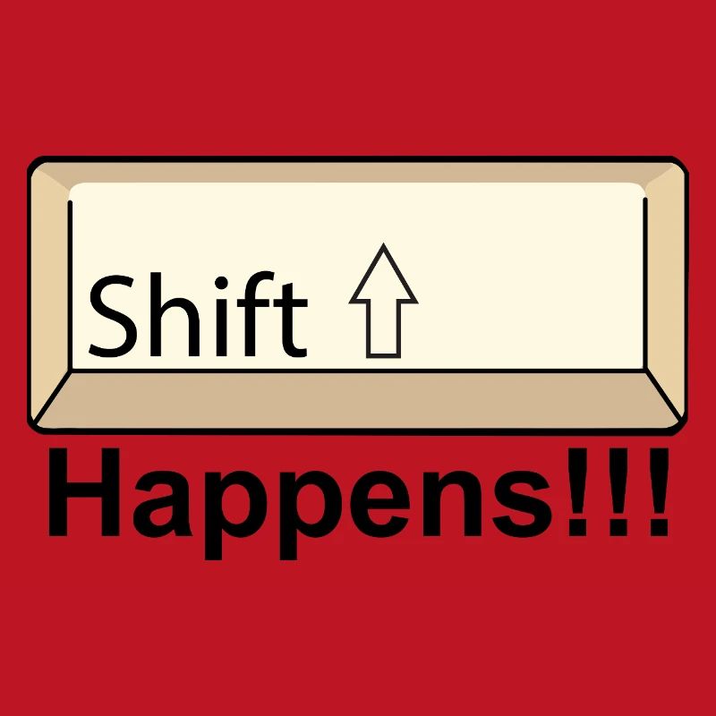 Conception minimale du clavier Shift