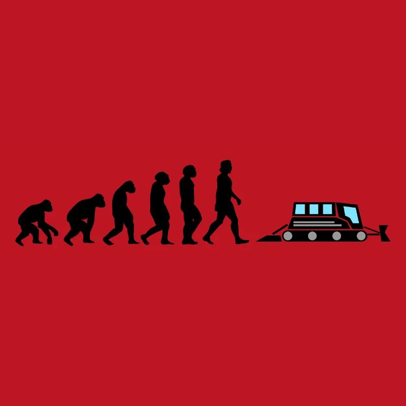Dameuse noire Dameuse Evolution