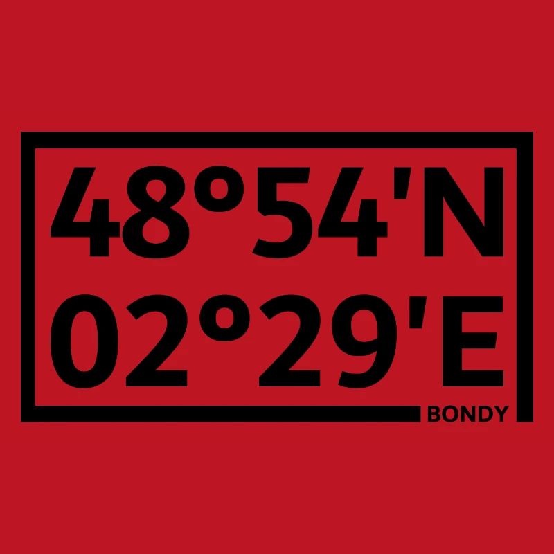 Bondy coordinates