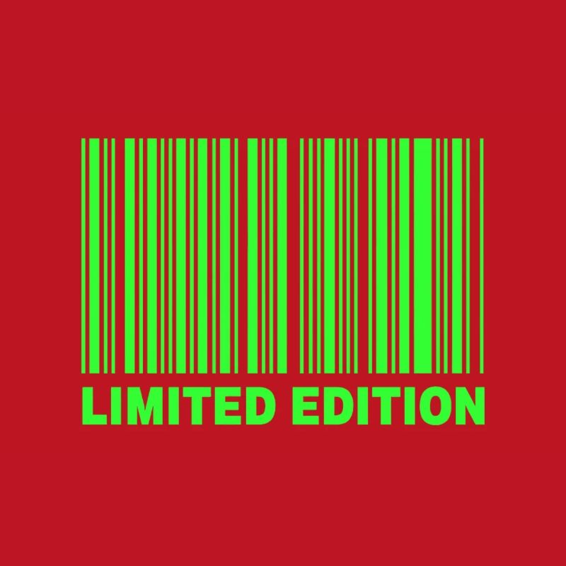 ÉDITION LIMITÉE - CODE-BARRES