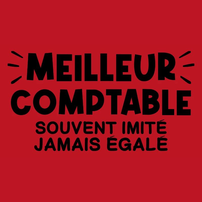 Comptable | Je suis le meilleur Comptable !!