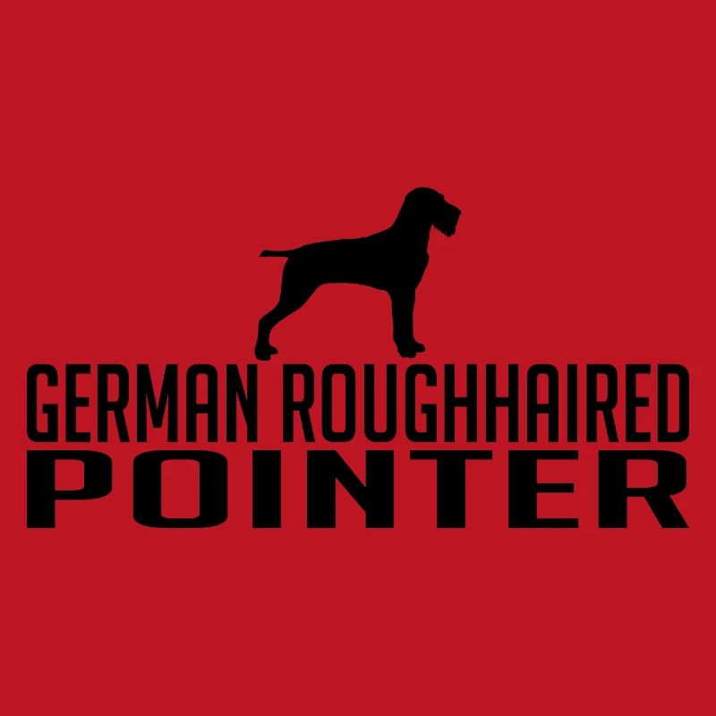 GERMAN ROUGHHAIRED POINTER Hunderasse Wilsigns