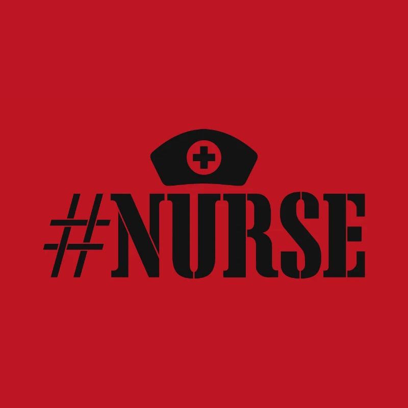 Nurse Krankenschwester Spruch Statement Beruf