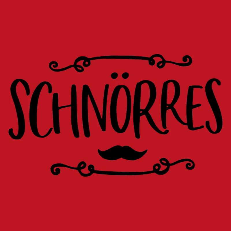 Schnörres Schnurrbart