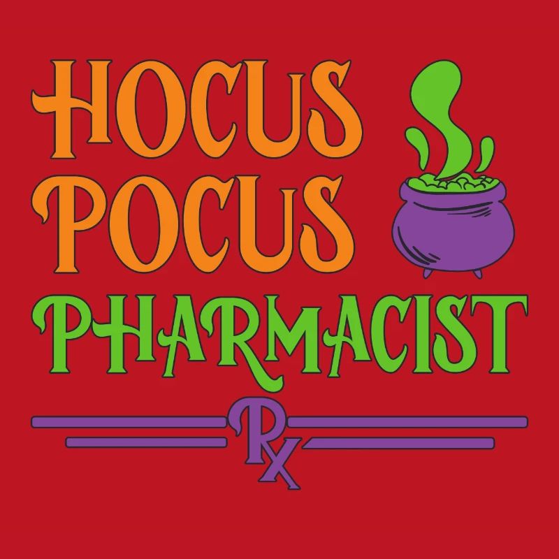 Pharmacist Halloween