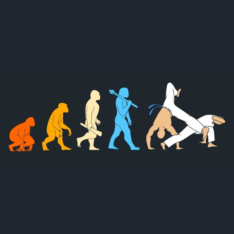 Évolution de la capoeira