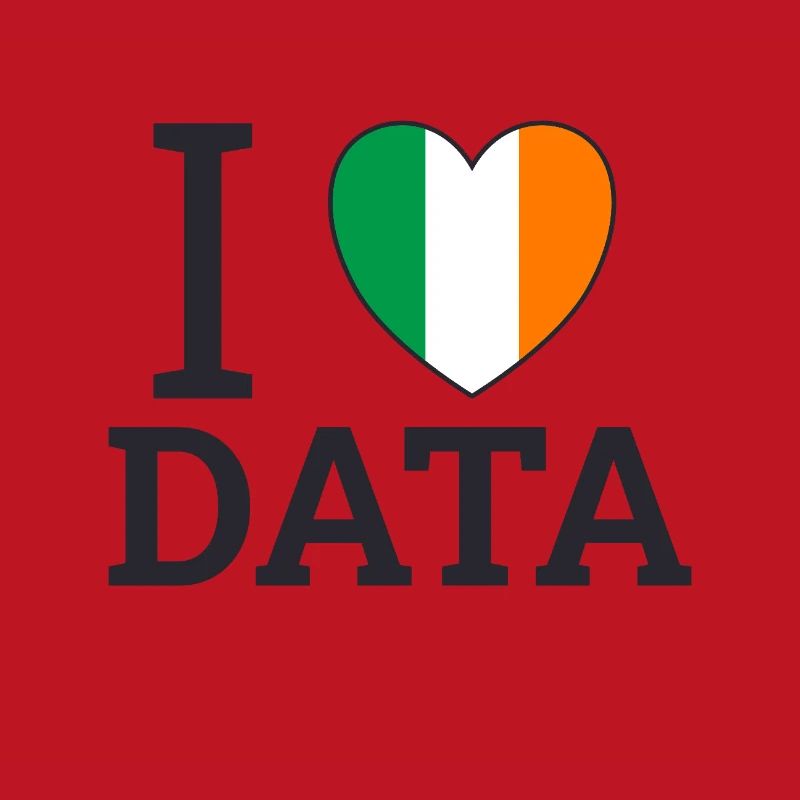 Love Data St Patricks Day Data Science