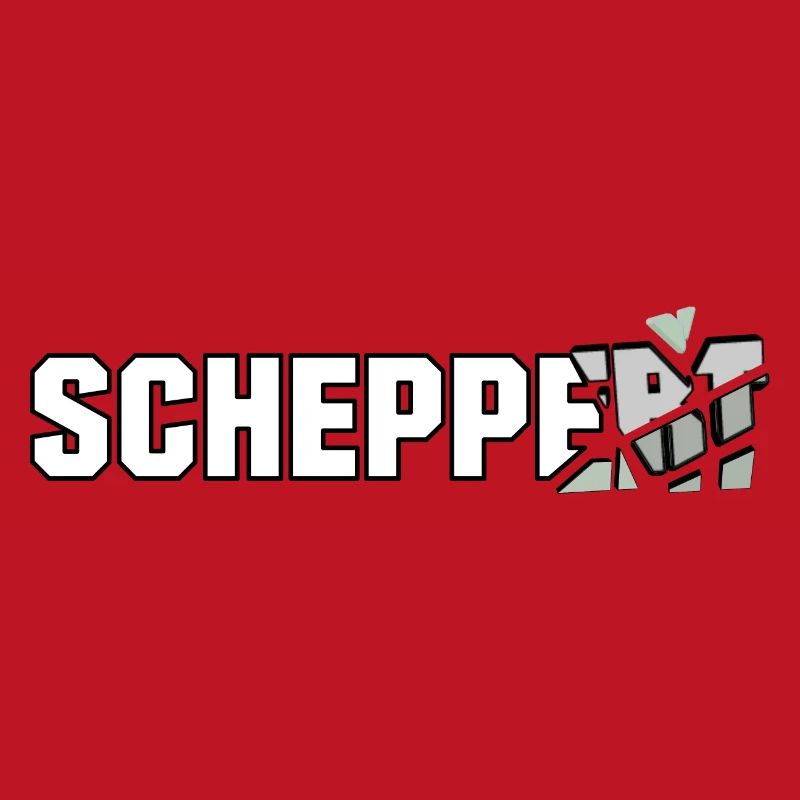 Scheppert "das Design zur Technoparty"