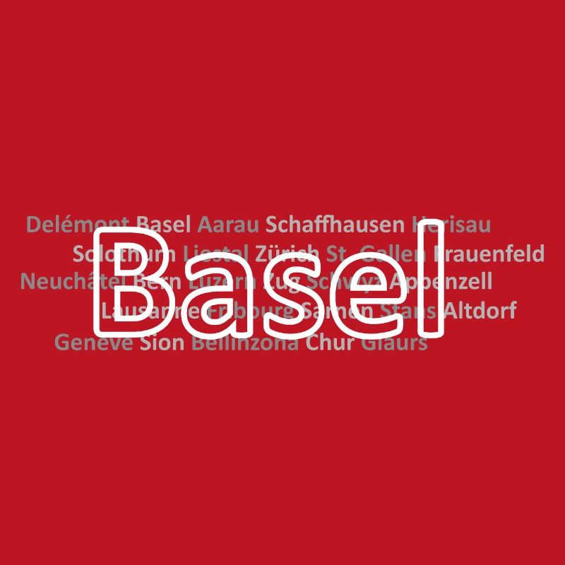 Schweizer Städte Basel