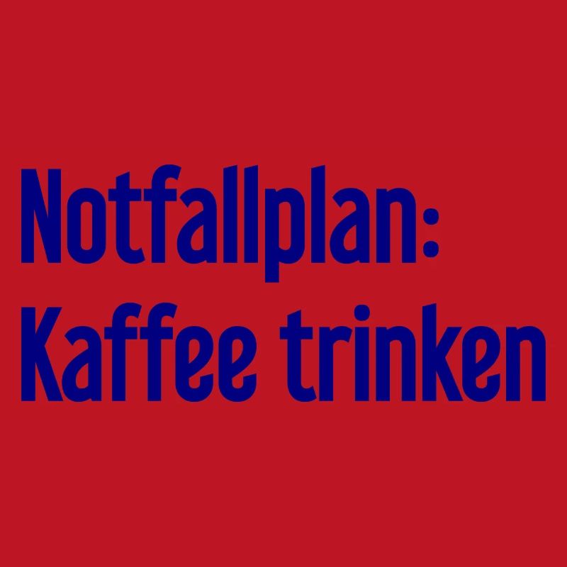 Coffee Contingency Plan