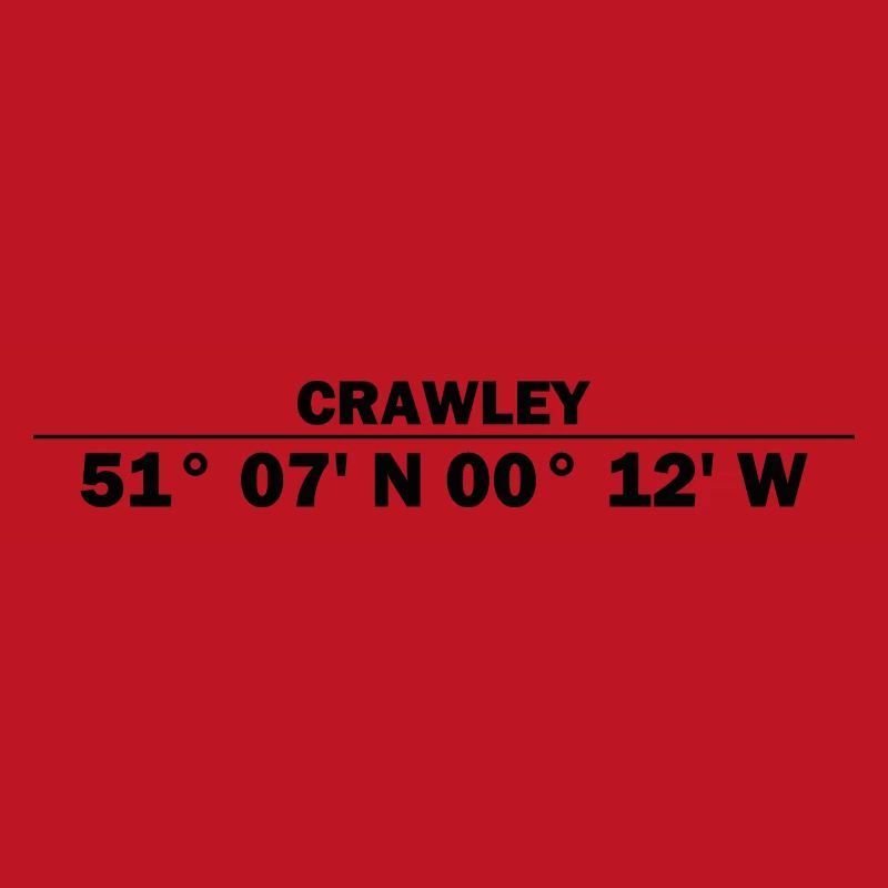 Crawley coordinates