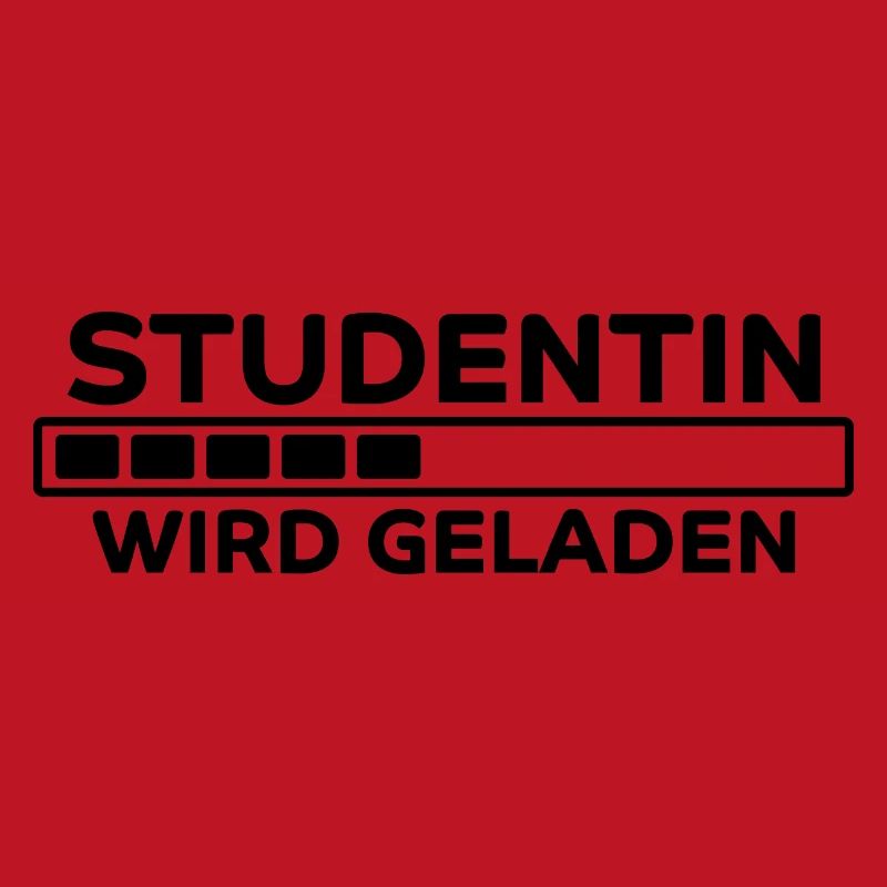 Studentin Spruch Universität Studentin Geschenk