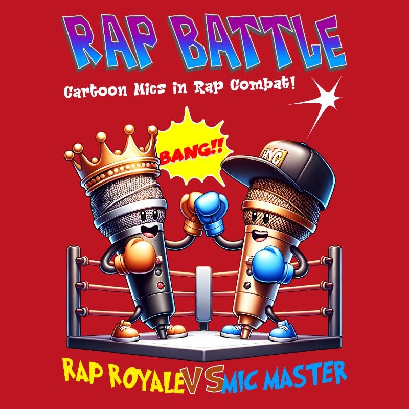 Bataille de micros de rap