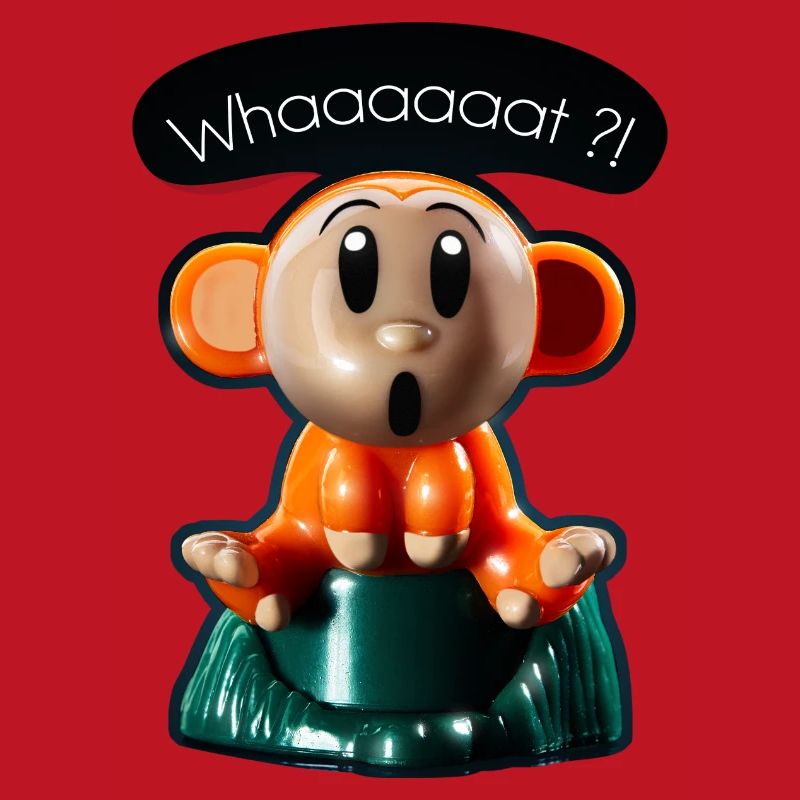 Waaaaaas Äffchen