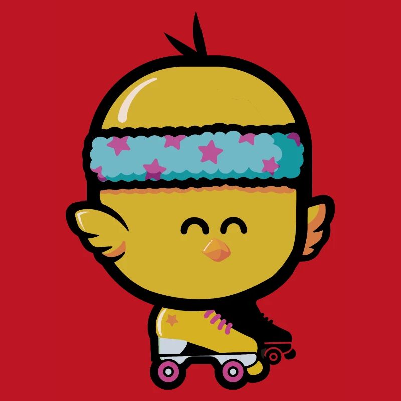 Roller Disco Poussin