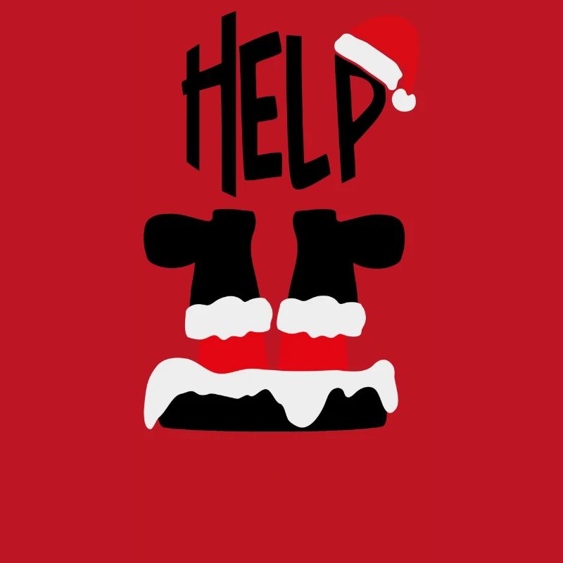 Père Noël - HELP