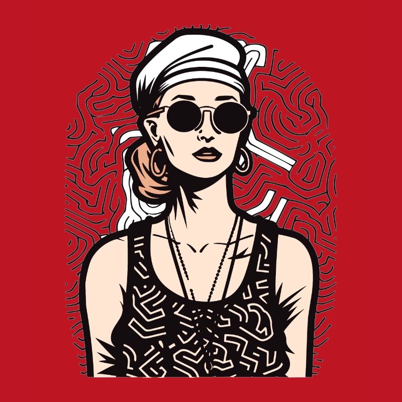 Frau