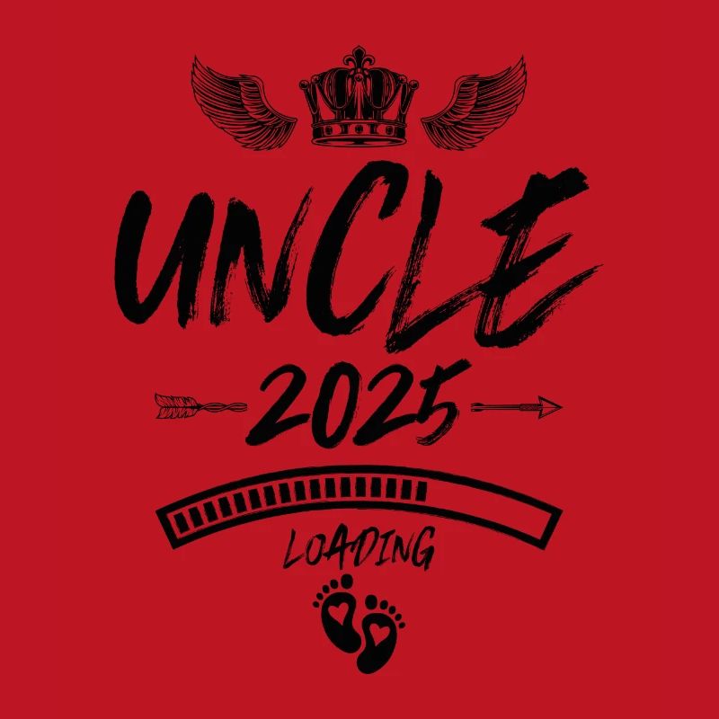 Uncle 2025 Loading Saying