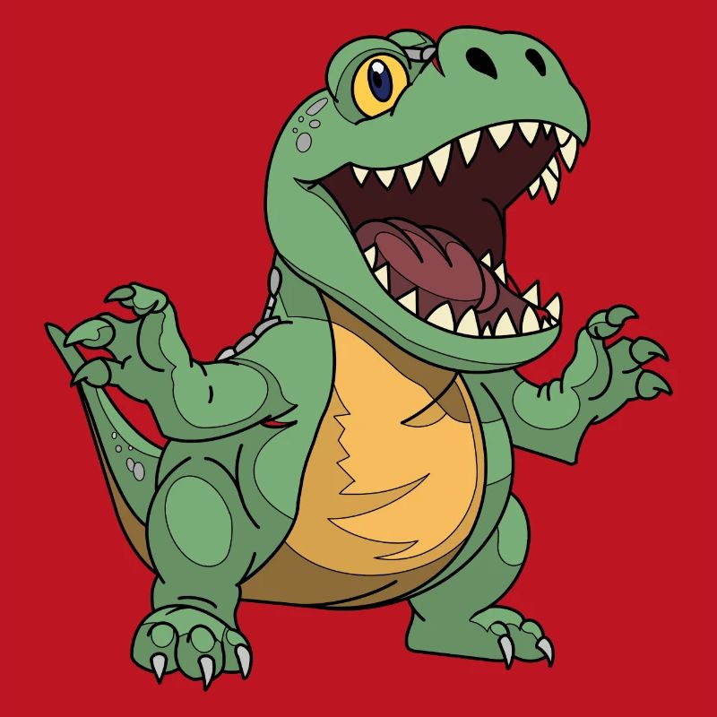 Conception de Tee Rex