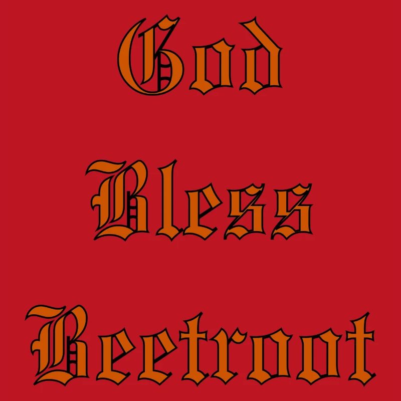 GodBlessBeetroot