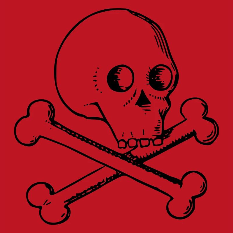 Skull and bones