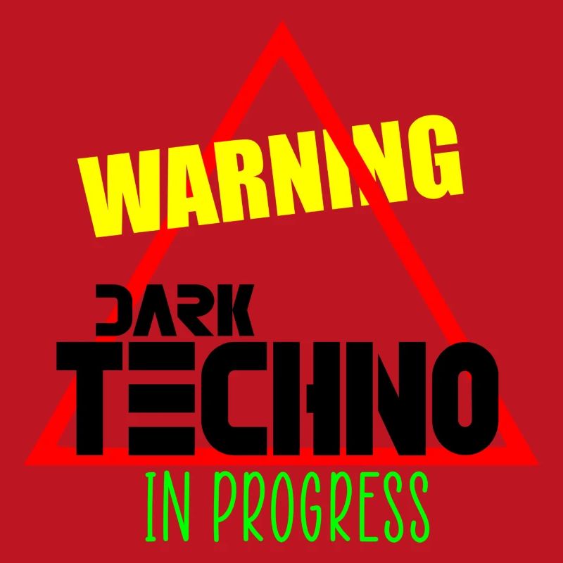 Dark techno in progress