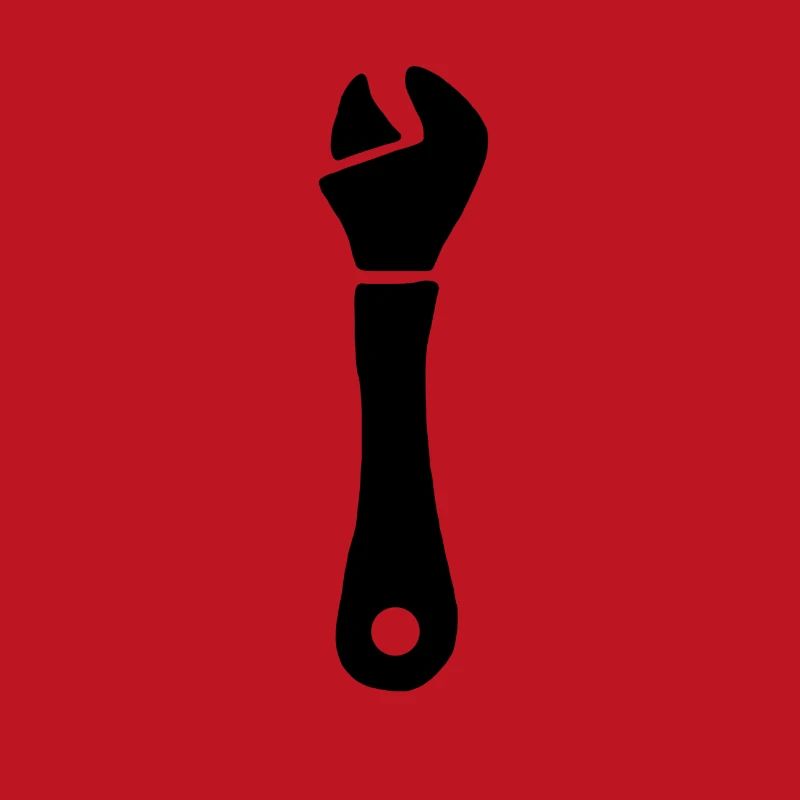 Rolling Fork Wrench Wrench Tools