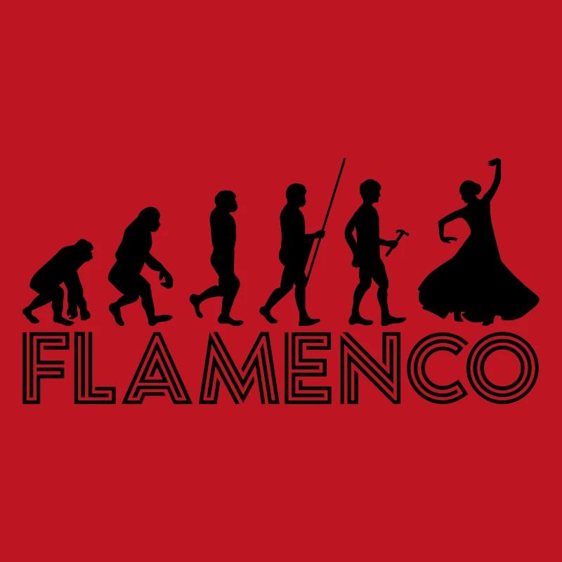 Flamenco Evolution 2 - Black