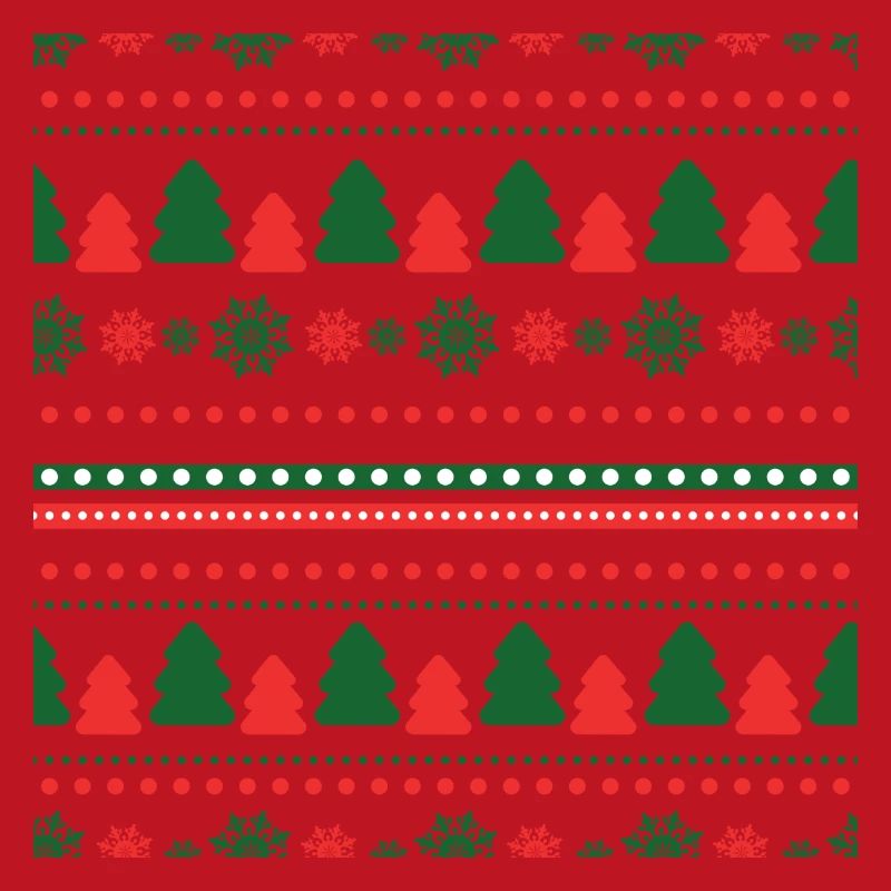 Christmas Gifts | Tree - Snowflake Pattern 2022